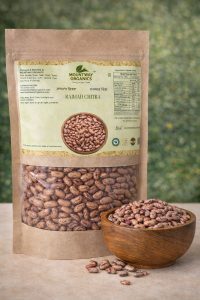 Chitra Rajmah (Speckled Kidney Beans)
