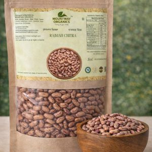 Chitra Rajmah (Speckled Kidney Beans)