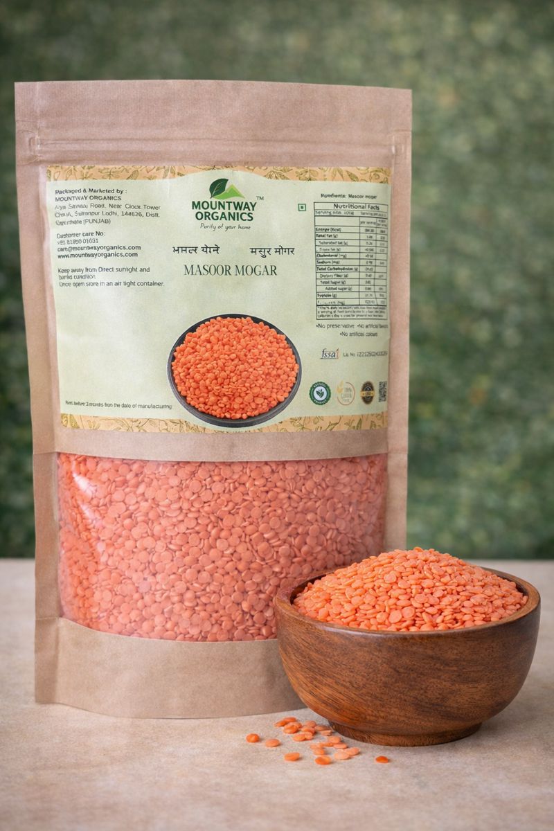 Masoor Malka (Whole)