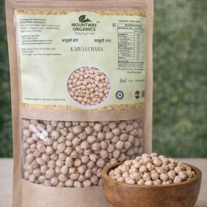 Kabuli Chana (White Chickpeas)