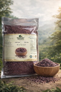 Natural Black Salt Powder (Kala Namak)