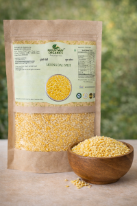 Moong Dal Split