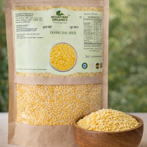 Moong Dal Split