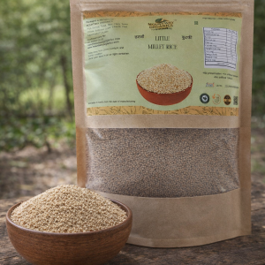 Little Millet (Kutki / Samai)
