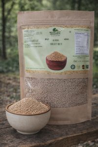 Kodo Millet (Kodhra)