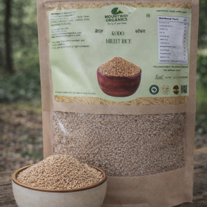 Kodo Millet (Kodhra)