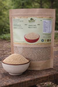 Barnyard Millet (Sawank)