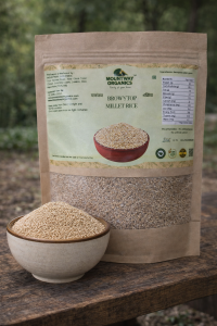 Browntop Millet (Hari Kangni)