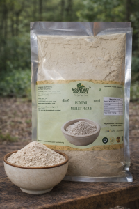 Foxtail Millet Flour (Kangni Atta)