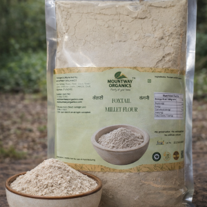 Foxtail Millet Flour (Kangni Atta)