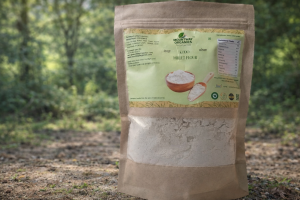 Kodo Millet Flour (Kodhra Atta)