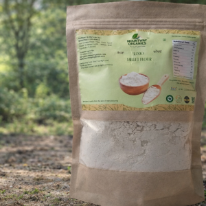 Kodo Millet Flour (Kodhra Atta)