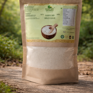 Barnyard Millet Flour (Swank Atta)