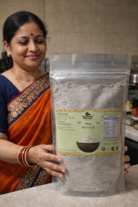 Finger Millet Flour (Ragi Atta)