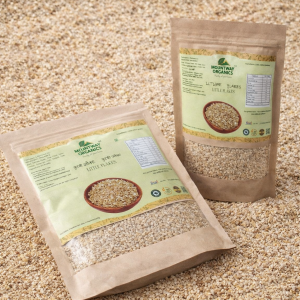 Foxtail Millet Flakes (Kangni Flakes)