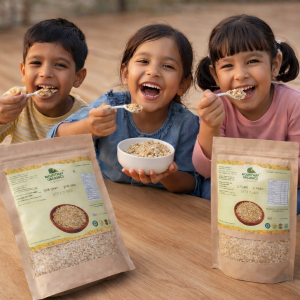 Little Millet Flakes (Kutki Flakes)