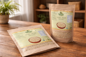 Kodo Millet Flakes (Kodhra Flakes)