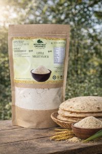 Little Millet Flour (Kutki Atta)