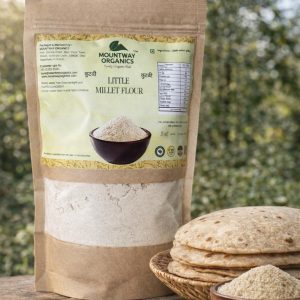 Little Millet Flour (Kutki Atta)