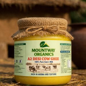 A2 Sahiwal Desi Cow Ghee