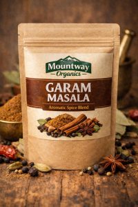 Garam Masala