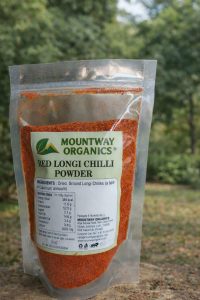 Red Chilly Powder (Lal Mirch Longi)