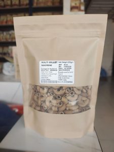 Multi Millet Macroni