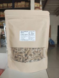 Multi Millet Pasta