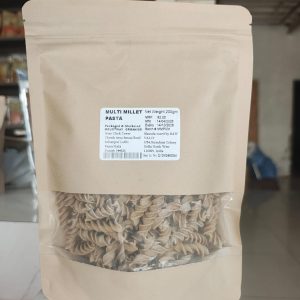 Multi Millet Pasta