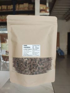 Ragi Macroni (Finger Macroni)