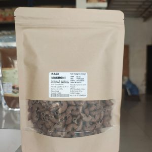 Ragi Macroni (Finger Macroni)