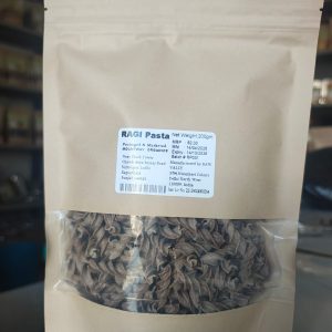 Ragi Pasta (Finger Pasta)