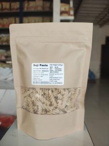 Suji Pasta (Semolina Pasta)
