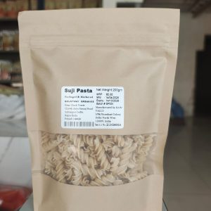 Suji Pasta (Semolina Pasta)
